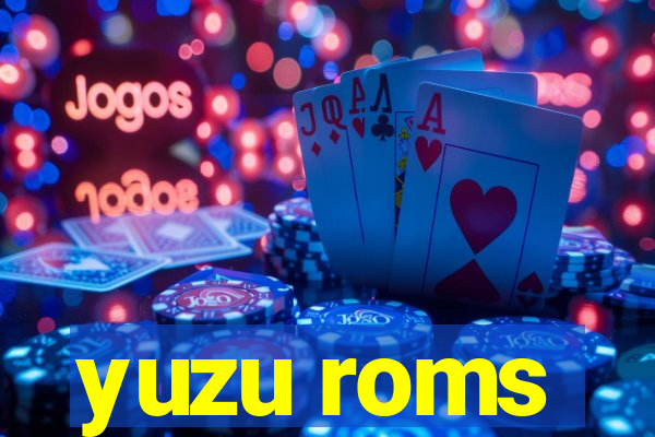 yuzu roms